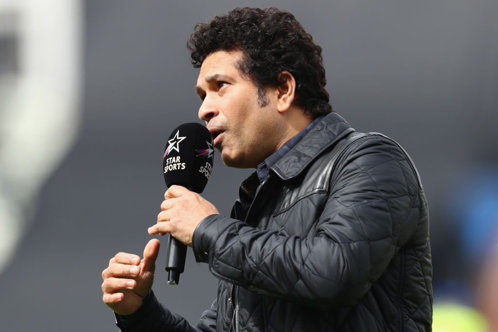 BCCI ombudsman defends Sachin Tendulkar’s one-off commentary stint