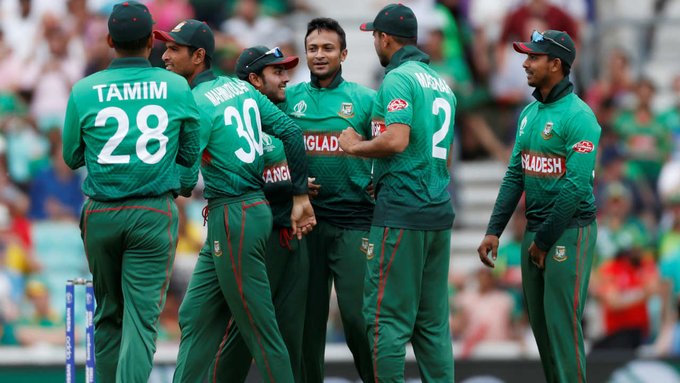 Bangladesh players to take part in first-class tournament before India series