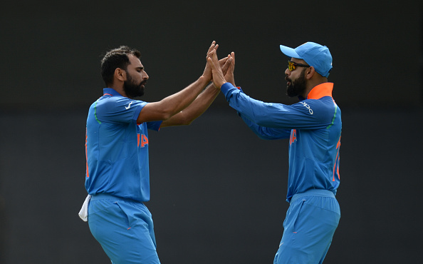 ICC World Cup 2019 | Mohammed Shami’s hat-trick keeps memory of my hat-trick alive, says Chetan Sharma