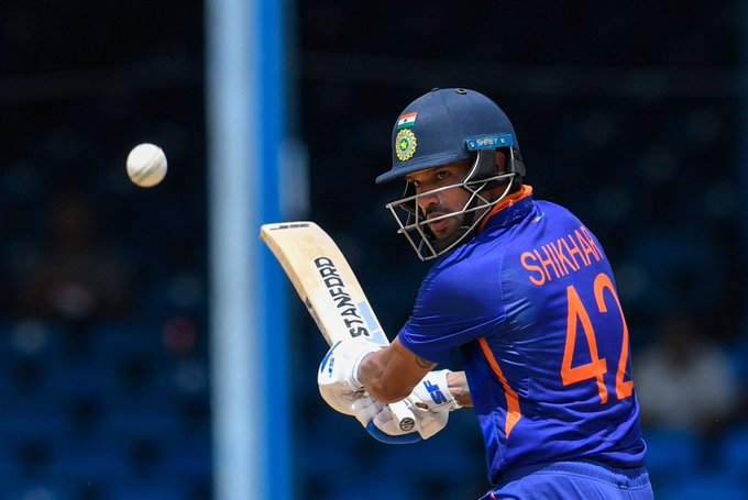 Why not Shikhar Dhawan for the T20 World Cup, questions Reetinder Sodhi