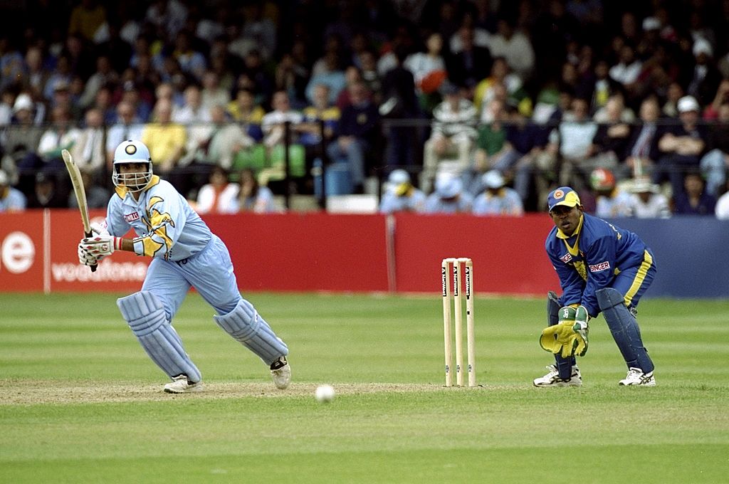 “It was an arresting sight” - Sadagopan Ramesh reminisces Ganguly-Dravid 318-run partnership in 1999 WC