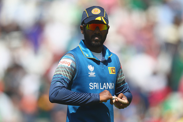 Upul Tharanga calls time on his 15-year-long international career