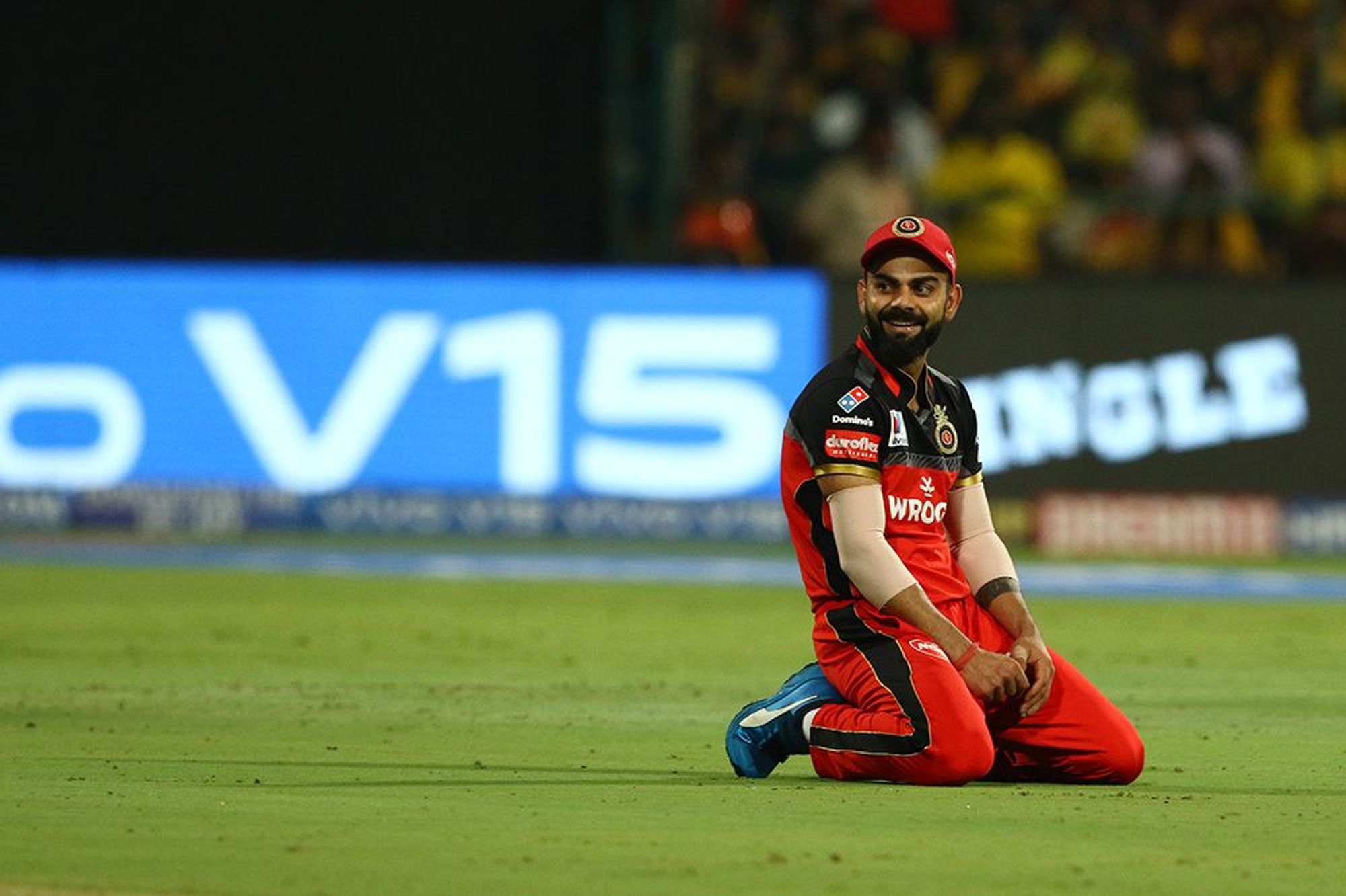 Virat Kohli's decision to step down as RCB captain did not impact team's performance vs KKR, says Mike Hesson 