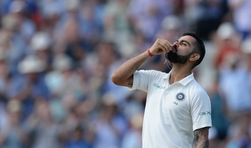 IND vs SL 2022 | Never thought that I would play 100 Test matches, says Virat Kohli