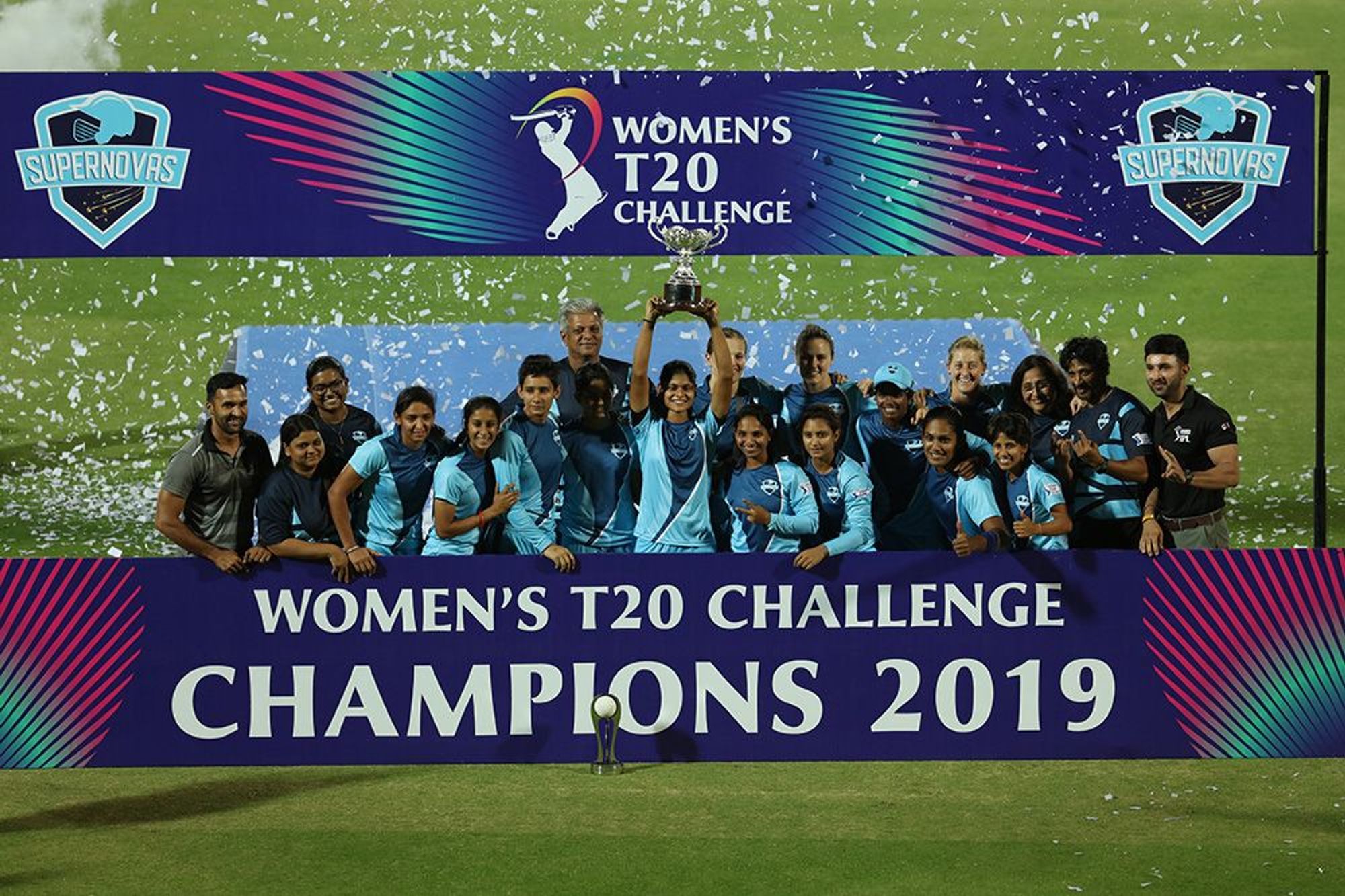 Reports | Players to arrive in third week in Dubai as BCCI set to finalise Women’s T20 Challenge details