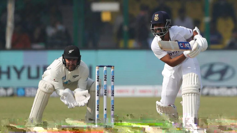 IND vs NZ | Ajinkya Rahane is not decisive with his footwork, says VVS Laxman