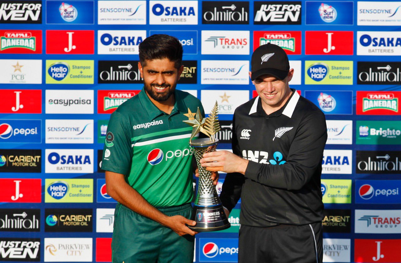 Pakistan authorities need to be thanked to ensure New Zealand players’ safety, says Tom Latham