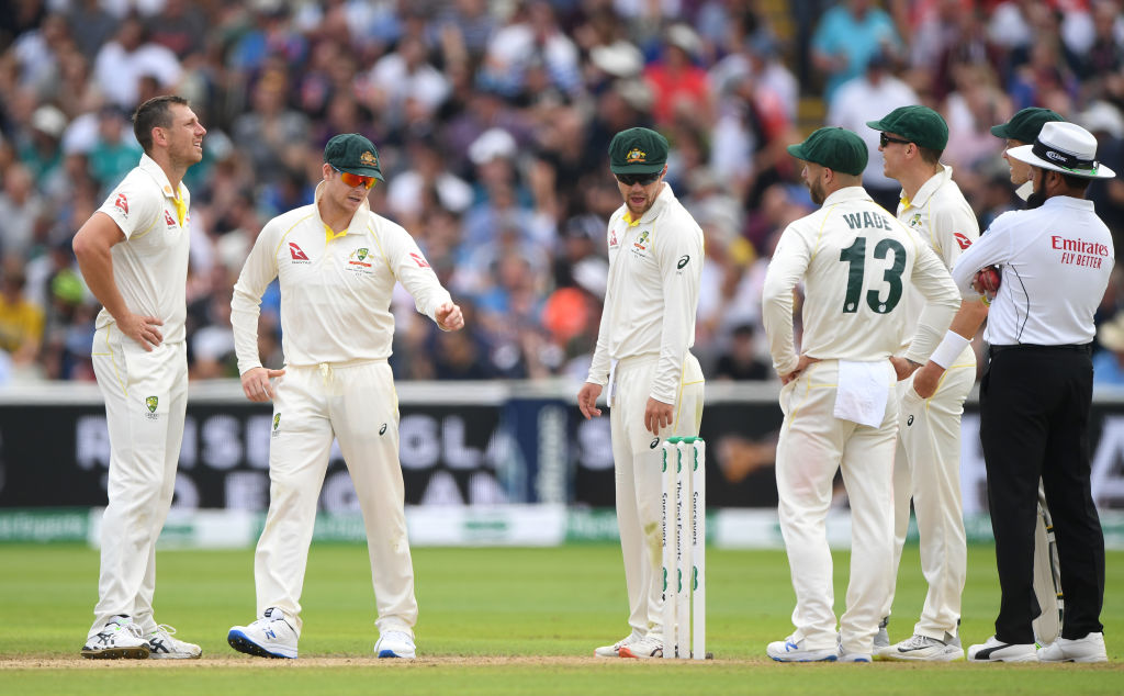 Twitter reacts as Australia run riot at Headingley