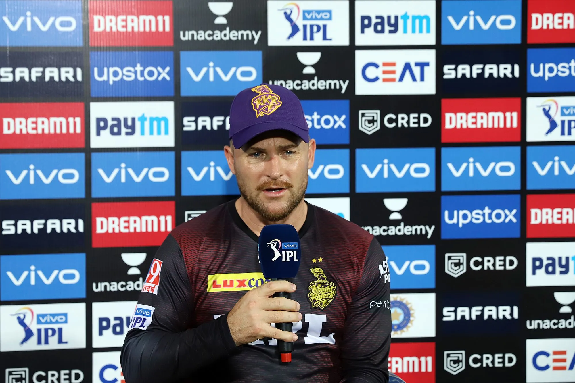 IPL 2021 | We weren't able to get the impact through middle-order players, admits KKR head coach Brendon McCullum