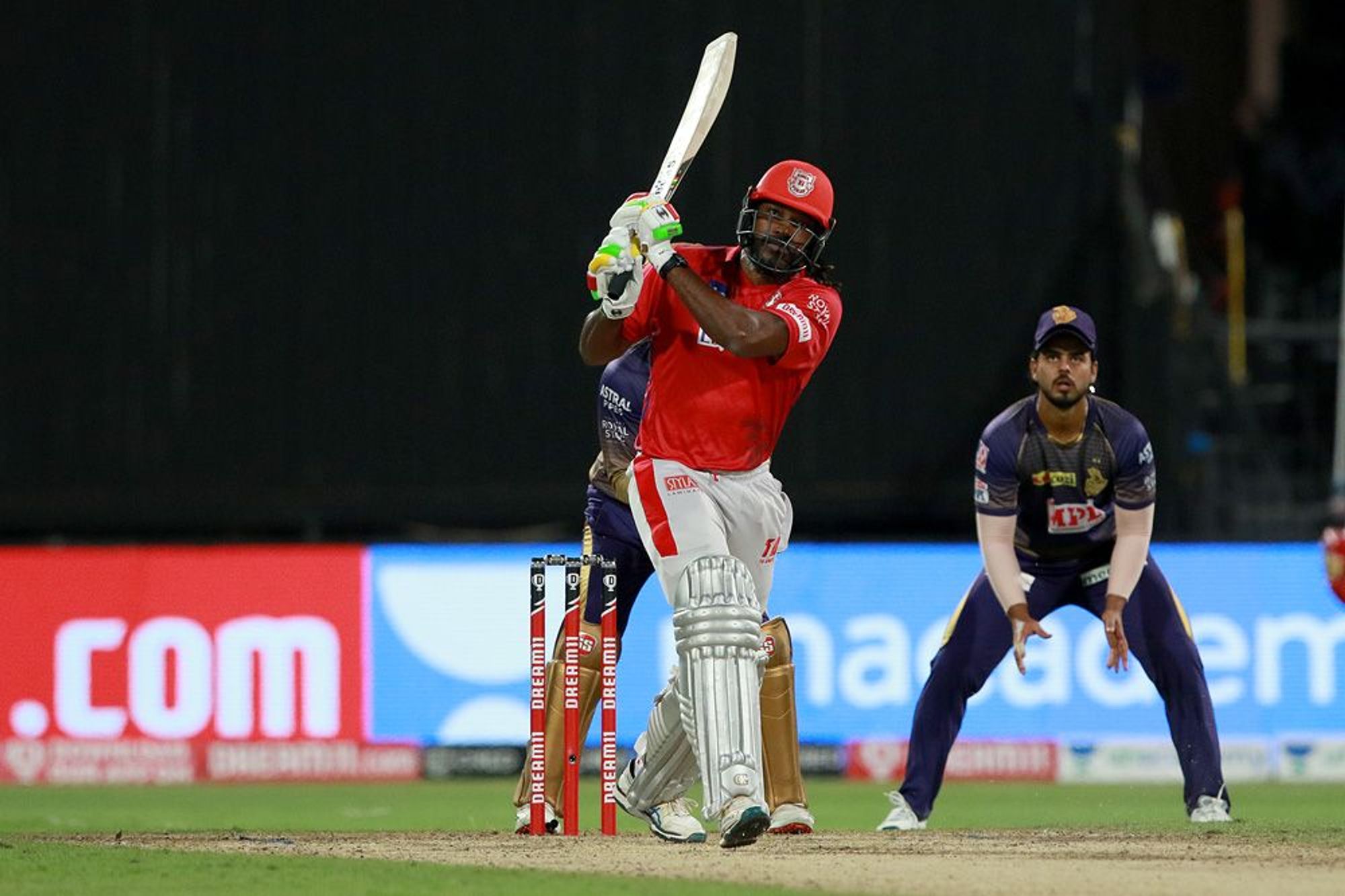 IPL 2020 | KKR vs KXIP Evaluation chart - Gayle-storm lands in Sharjah as muddled KKR left to rue their tactics