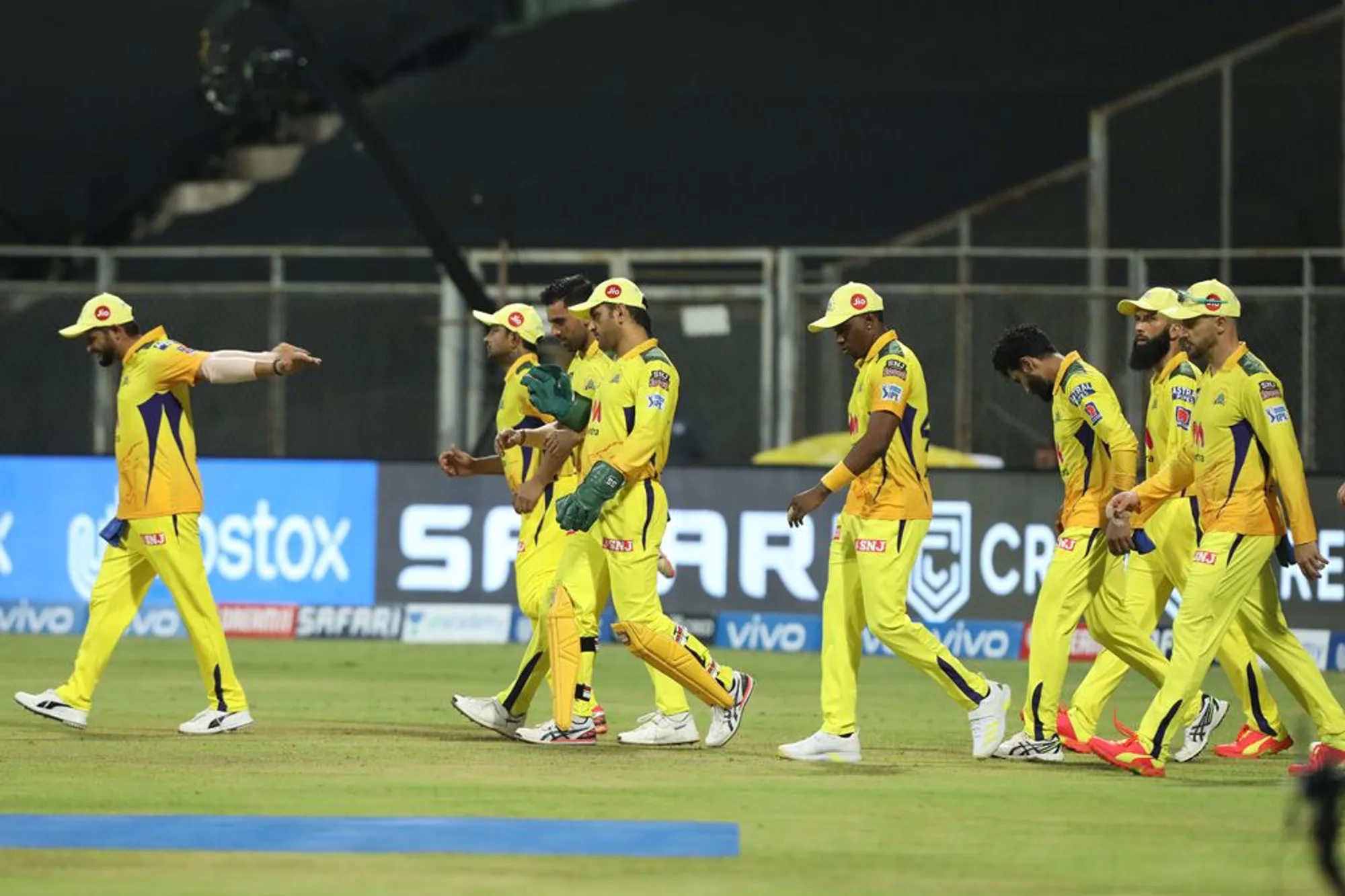 MS Dhoni's captaincy gave CSK players extra confidence in this year's IPL, states Suresh Raina