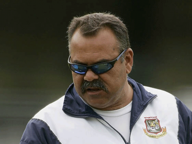 Baroda appoint Dav Whatmore as Director of Cricket