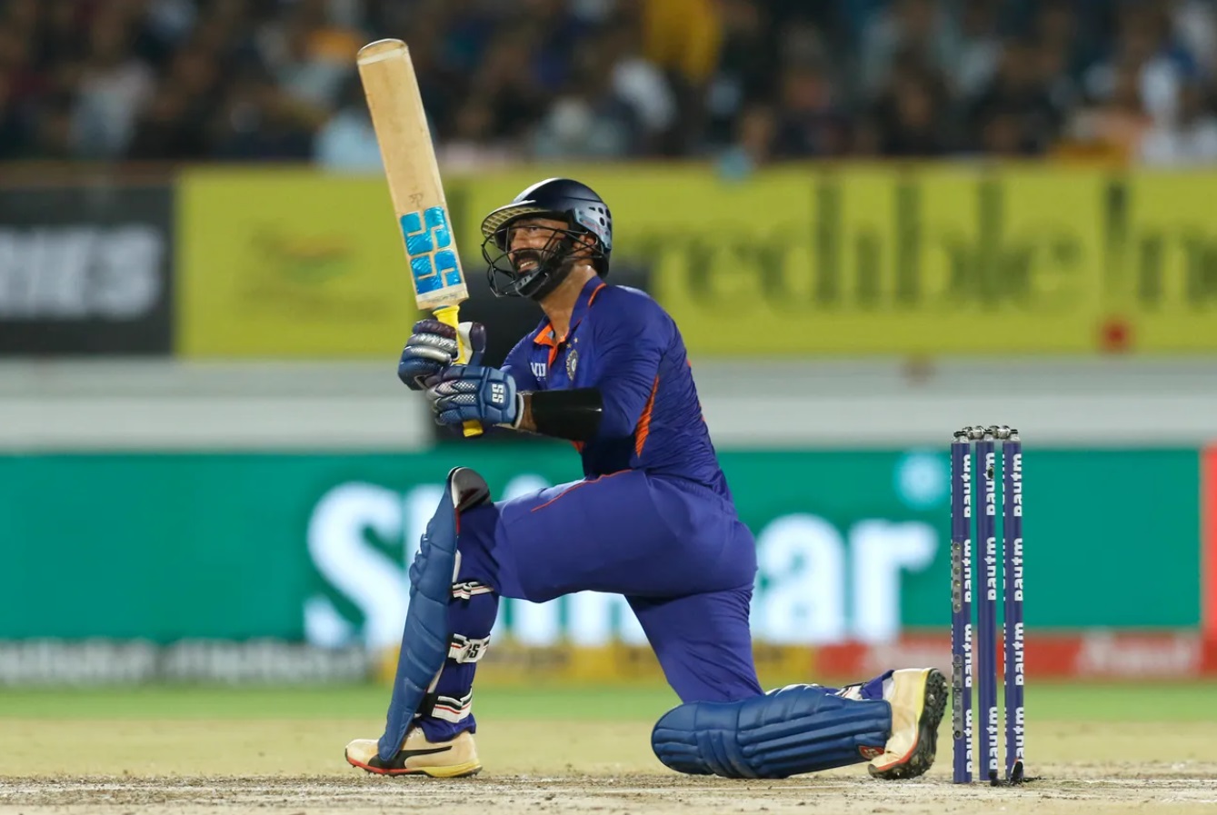 Dinesh Karthik can not be defined as a finisher, proclaims Krishnamachari Srikkanth