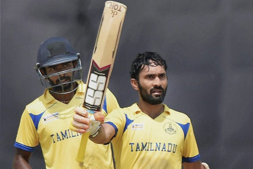 Vijay Hazare Trophy | Elite Group C - Gujarat, Tamil Nadu and Tripura start season on winning note