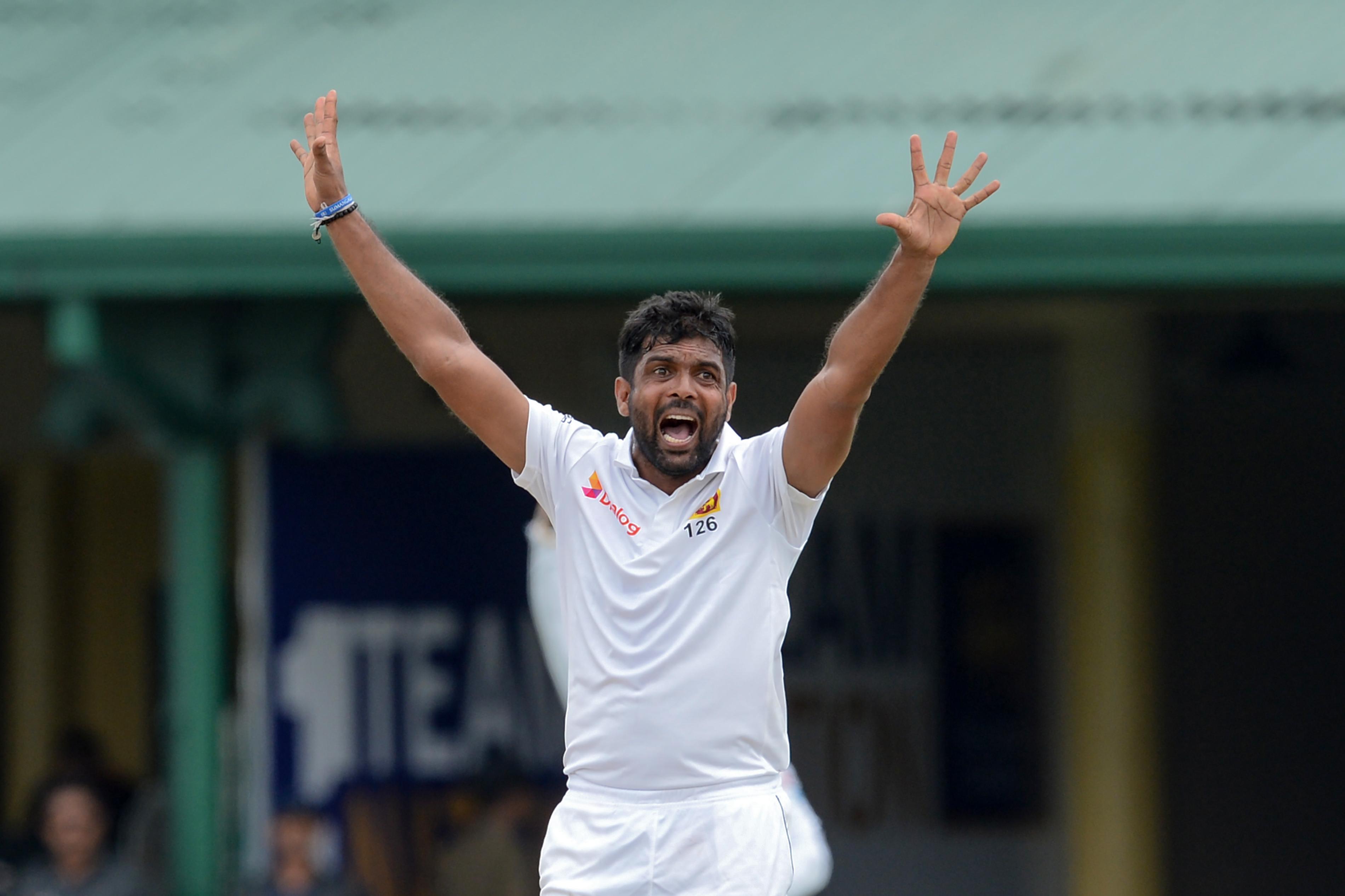 Dilruwan Perera announces retirement from international cricket