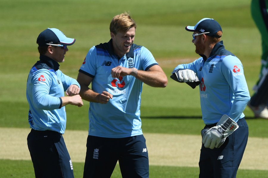 Twitter reacts to apologetic England refusing to celebrate after Ireland throw wickets away for fun