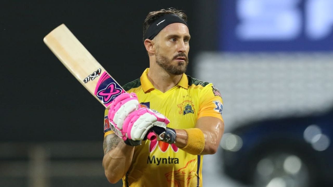 CPL 2021 | Really looking forward to getting back out on the field, says Faf du Plessis