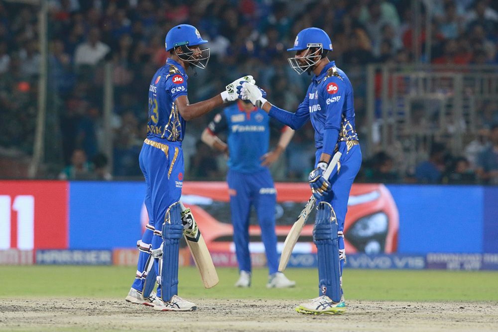 IPL 2019 | Have to give credit to the way Mumbai Indians batted, says Praveen Amre