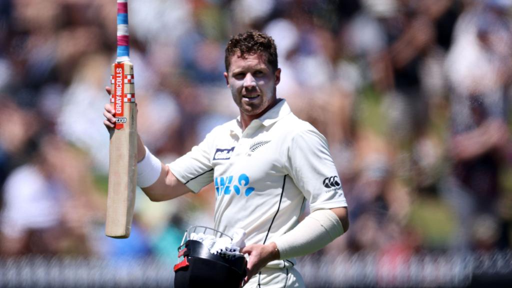 WATCH | Henry Nicholls 'pays homage' to Andrew Symonds with freak dismissal