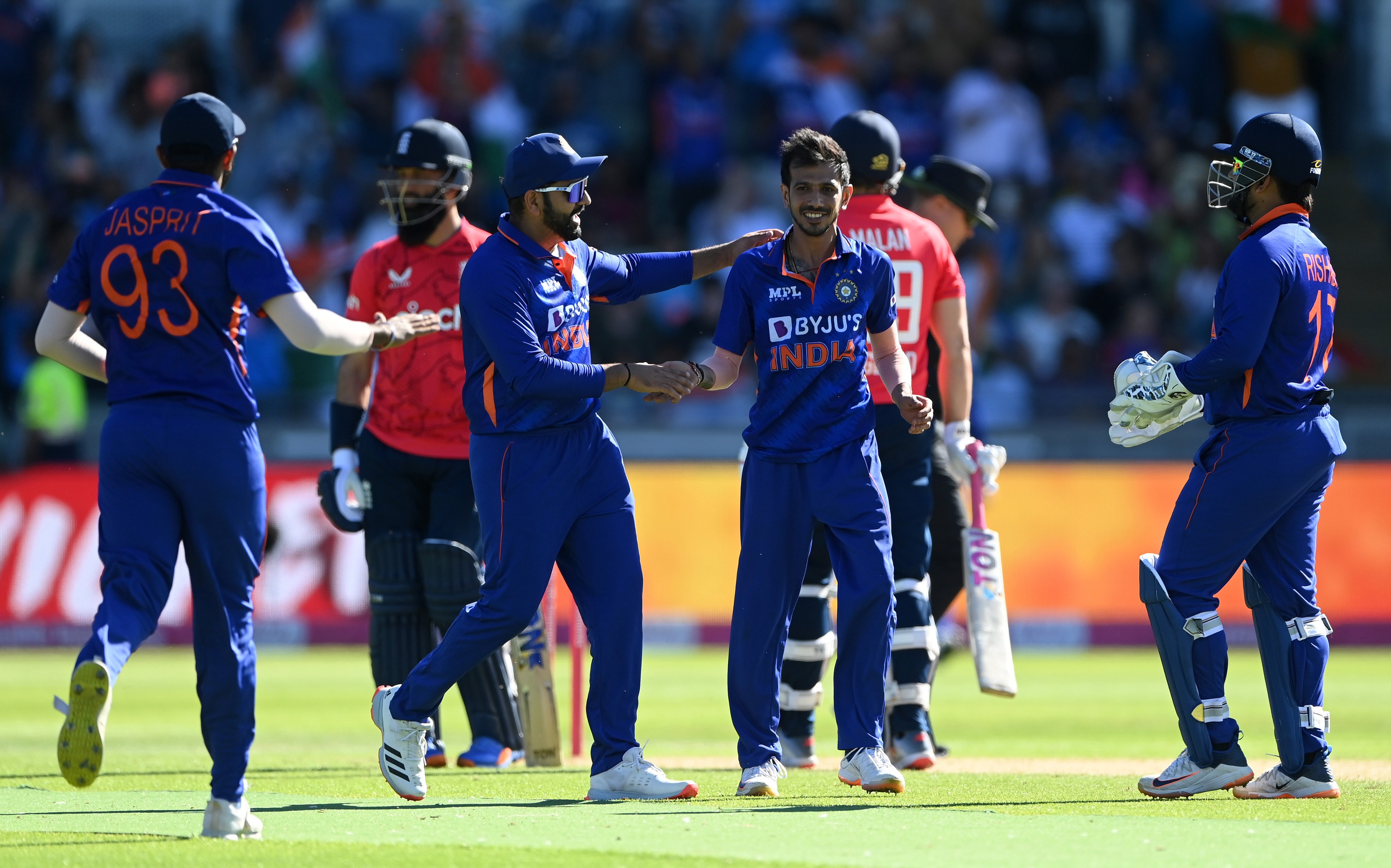 IND vs ENG, 2nd T20I | Internet reacts to India beating England by 49 runs to win series