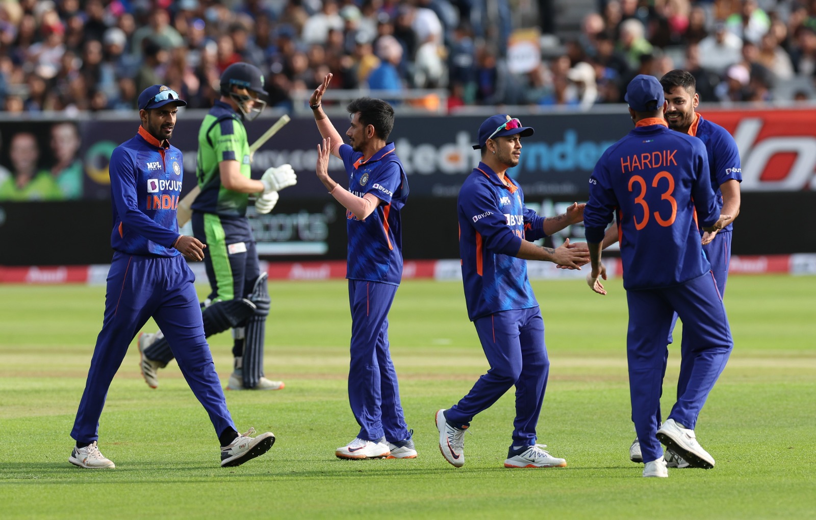 IND vs IRE, 1st T20I | Internet reacts as India beats Ireland by seven wickets in rain-affected contest