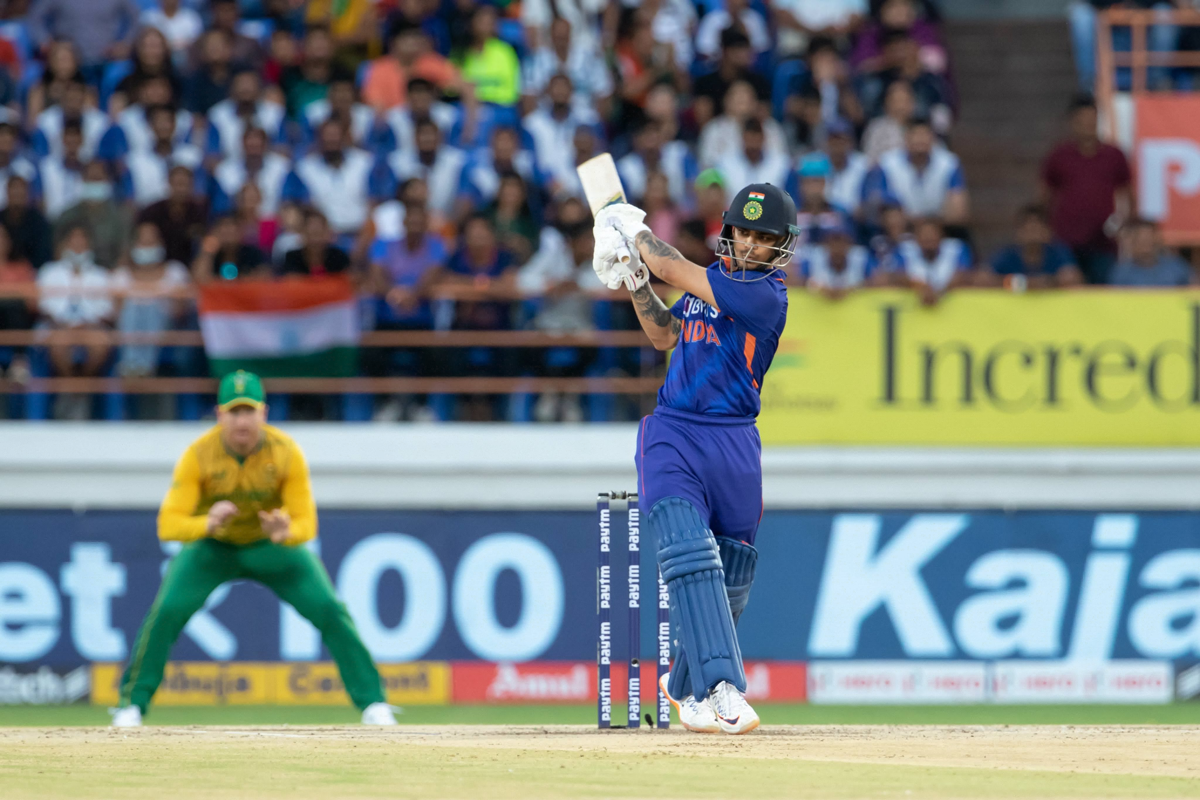 IND vs SA | Rishabh Pant should be worried that Ishan Kishan is coming for his spot, asserts Dale Steyn