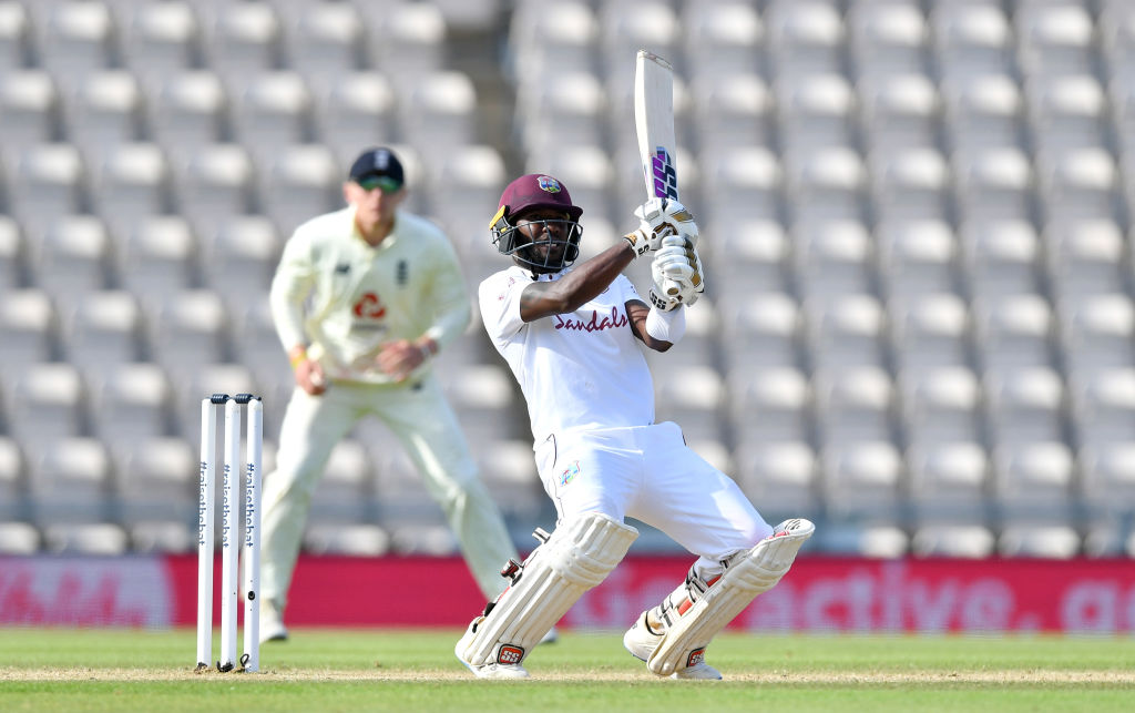 Disappointed that I didn’t take West Indies across the line, admits Jermaine Blackwood