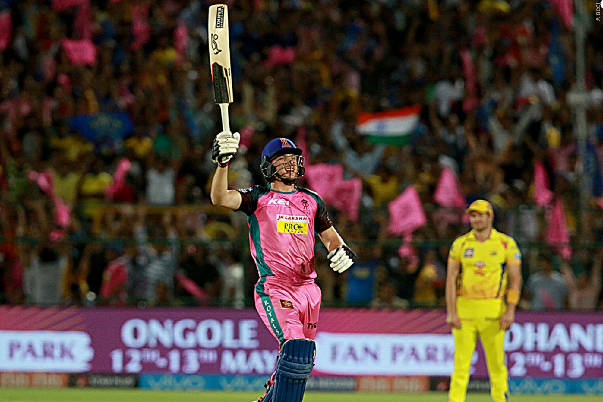 Jos Buttler credits his recent spell in IPL for success in Tests