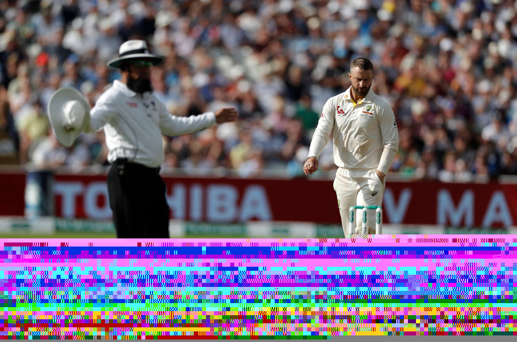 VIDEO | Matthew Wade’s 'messy' Lionel Messi impression results in comical collision with Nathan Lyon