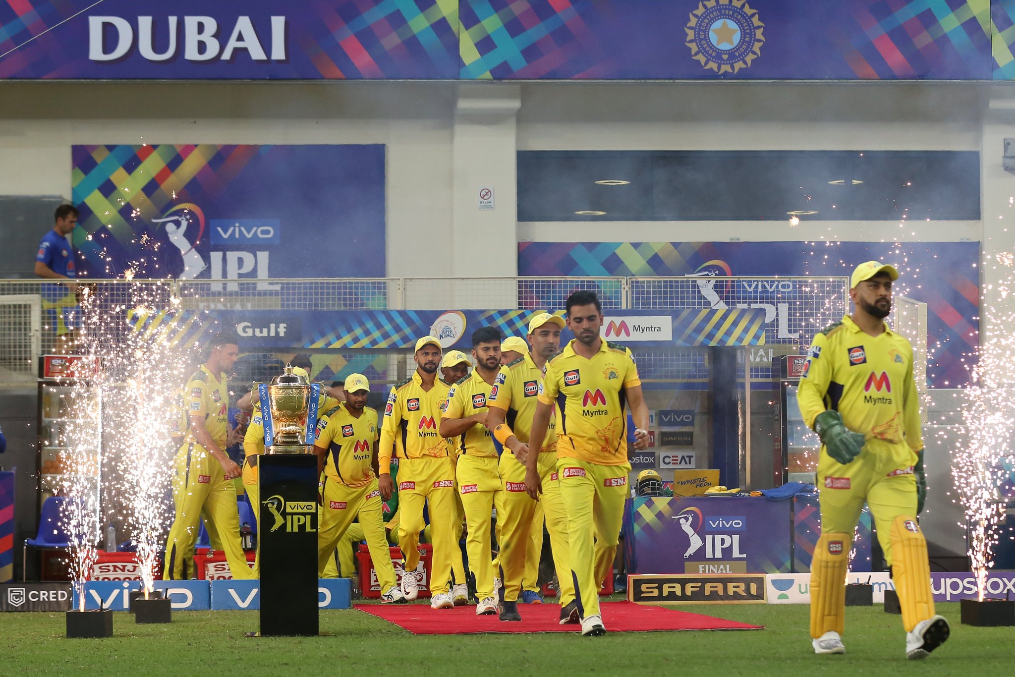 IPL 2021 Final | Still haven't left behind my legacy, quips MS Dhoni on his CSK future 