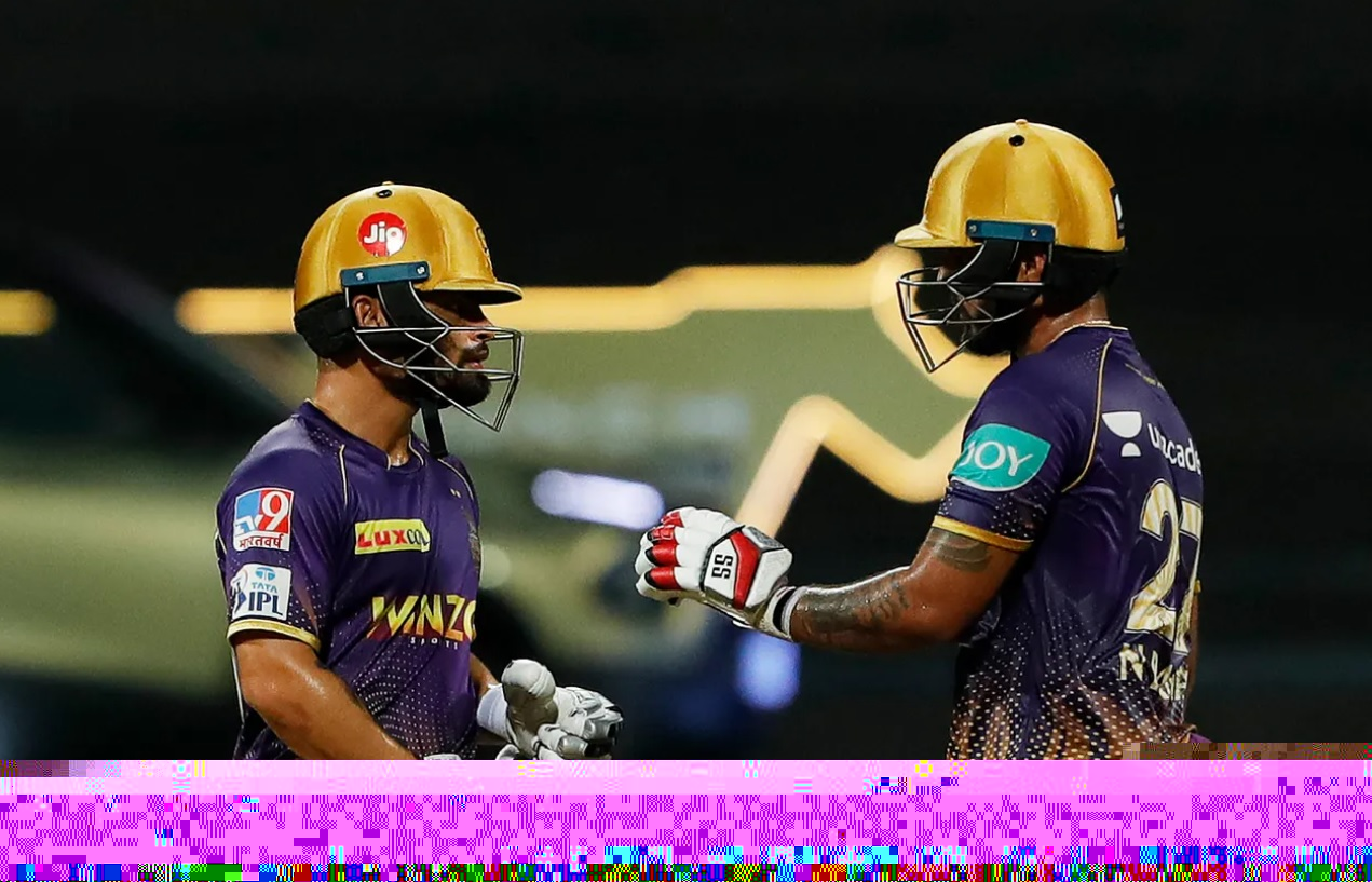 IPL 2022 | Twitter reacts as Rinku Singh, Nitish Rana end KKR's five-match losing streak, beat RR by seven wickets