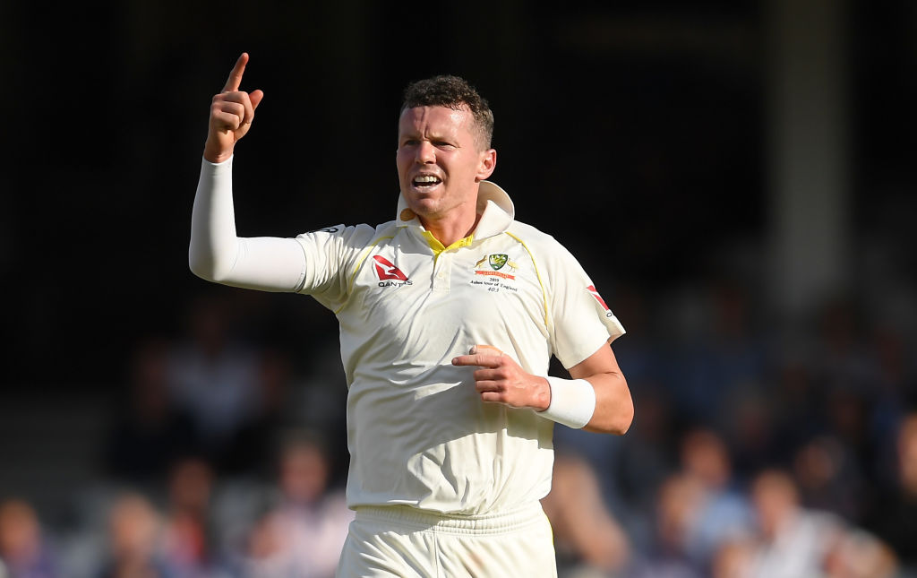 Peter Siddle picks Sachin Tendulkar and MS Dhoni in ‘Best of Enemies’ XI