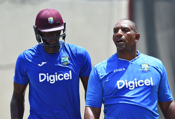 WI vs IND 2022 | Somebody has to hold West Indies together batting-wise, reckons Phil Simmons