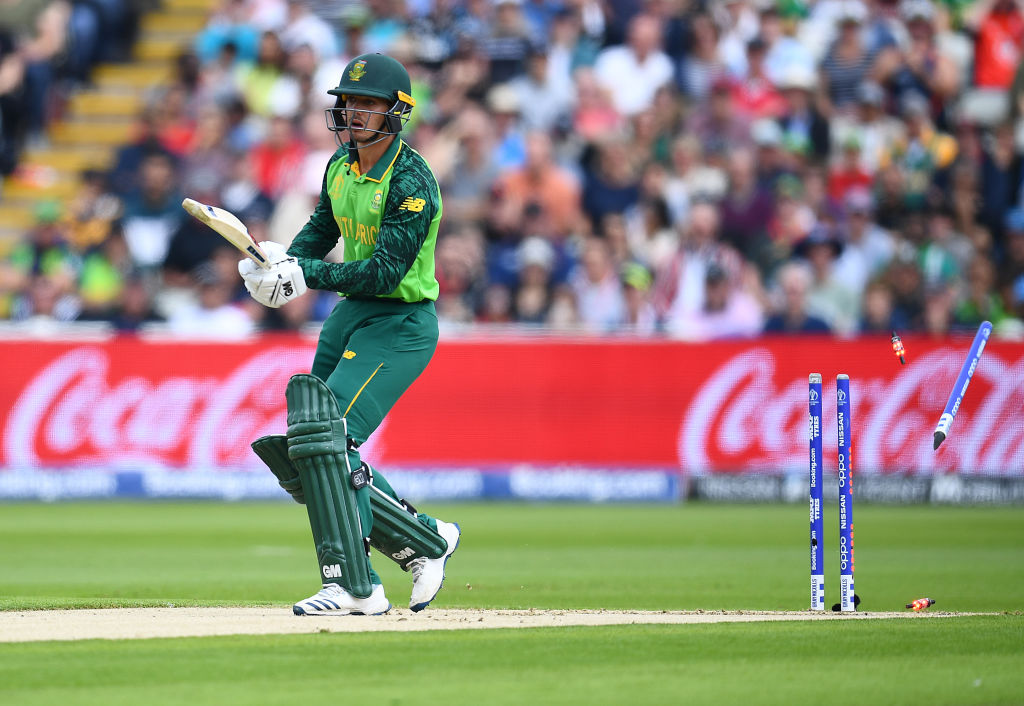 South Africa’s World Cup debacle - A disaster which was always coming