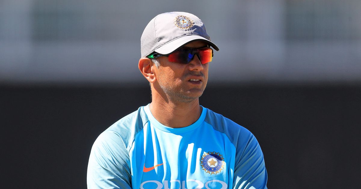 IND vs NZ | Rahul Dravid is an absolute legend in the game and would like to pick his brain, says Rachin Ravindra