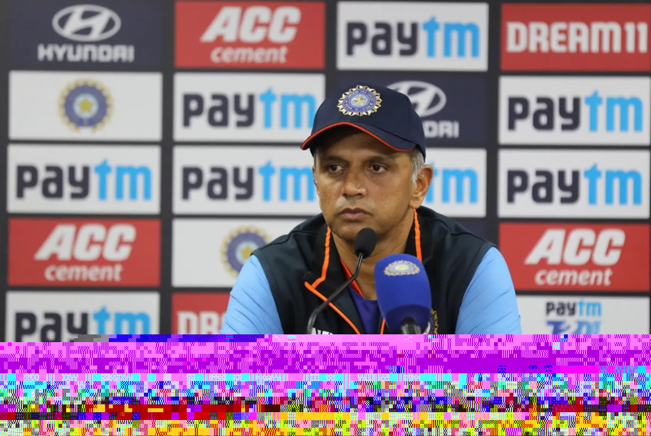 IND vs ENG 2022 | No excuses, they deserved to win, admits Rahul Dravid