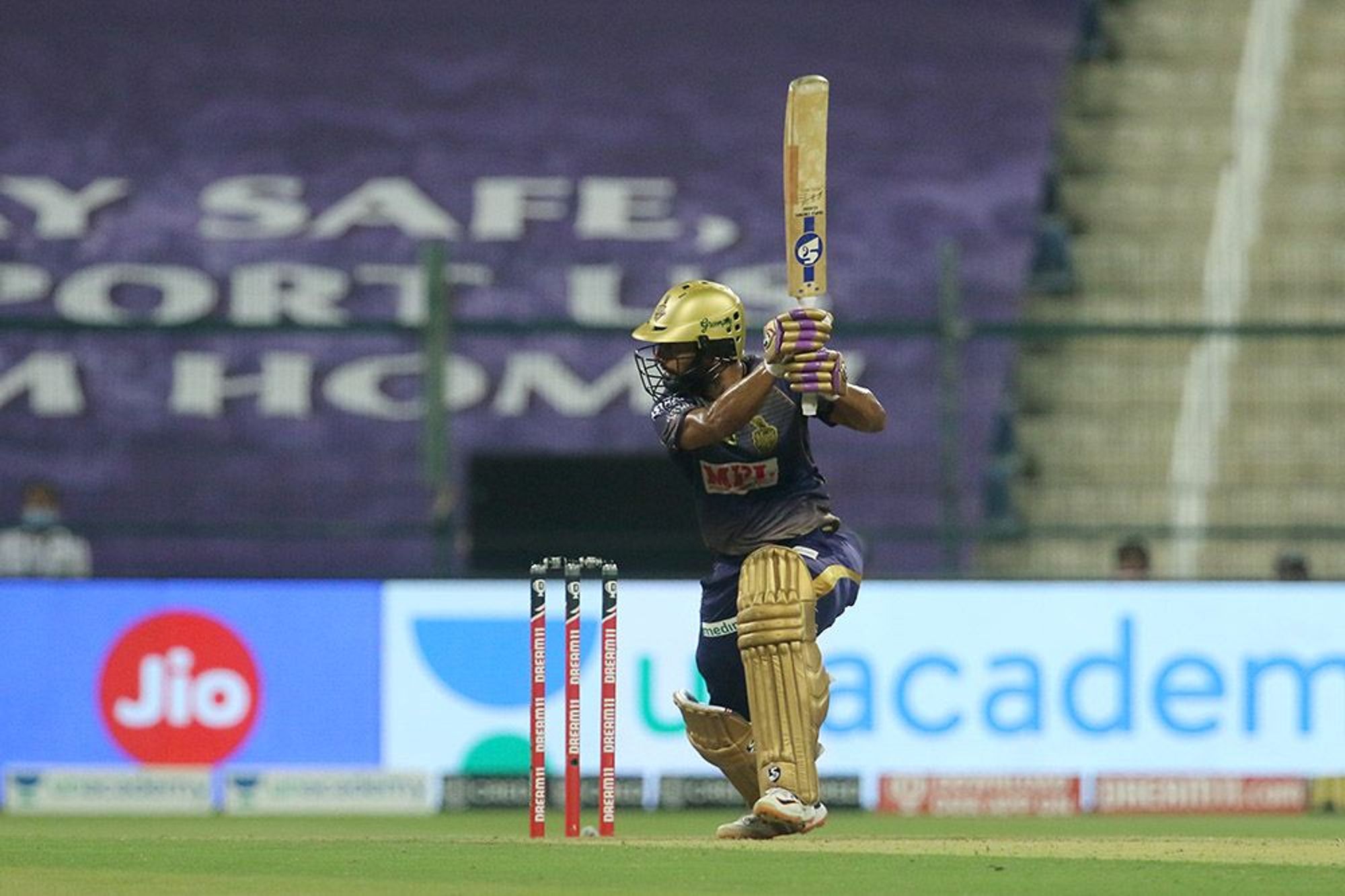 IPL 2020 | KKR vs CSK: Today I Learnt - Opener Rahul Tripathi, Dinesh ‘experimental’ Karthik and Rayudu the MVP