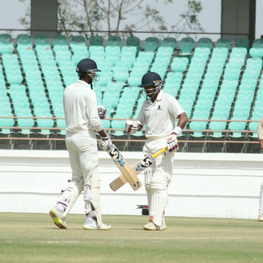 Ranji Trophy 2019-20 Final | SAU v BEN - First-innings battle heading for thrilling climax