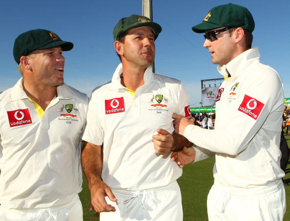 Ricky Ponting to join Justin Langer's backroom staff