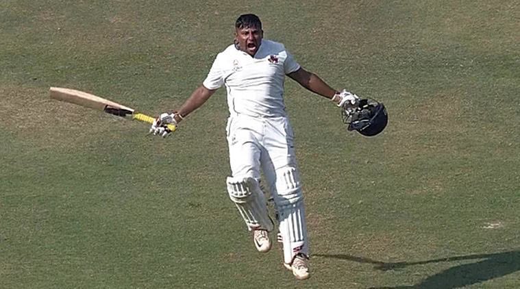 Ranji Trophy 2019-20 | Elite Group B - Red-hot Sarfaraz Khan pulls Mumbai out of trouble