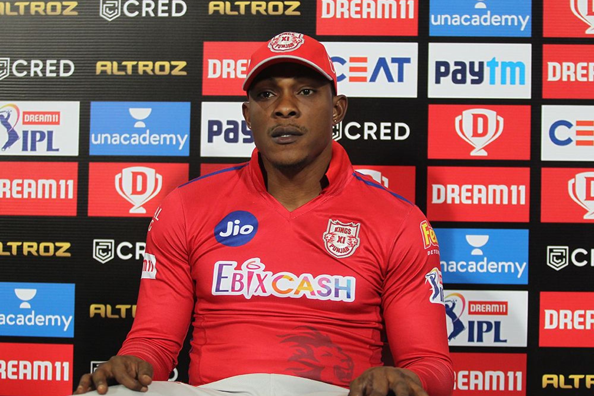 IPL 2020 | Back skipper Rahul 110% on his decision to throw the ball to Gowtham, states Sheldon Cottrell