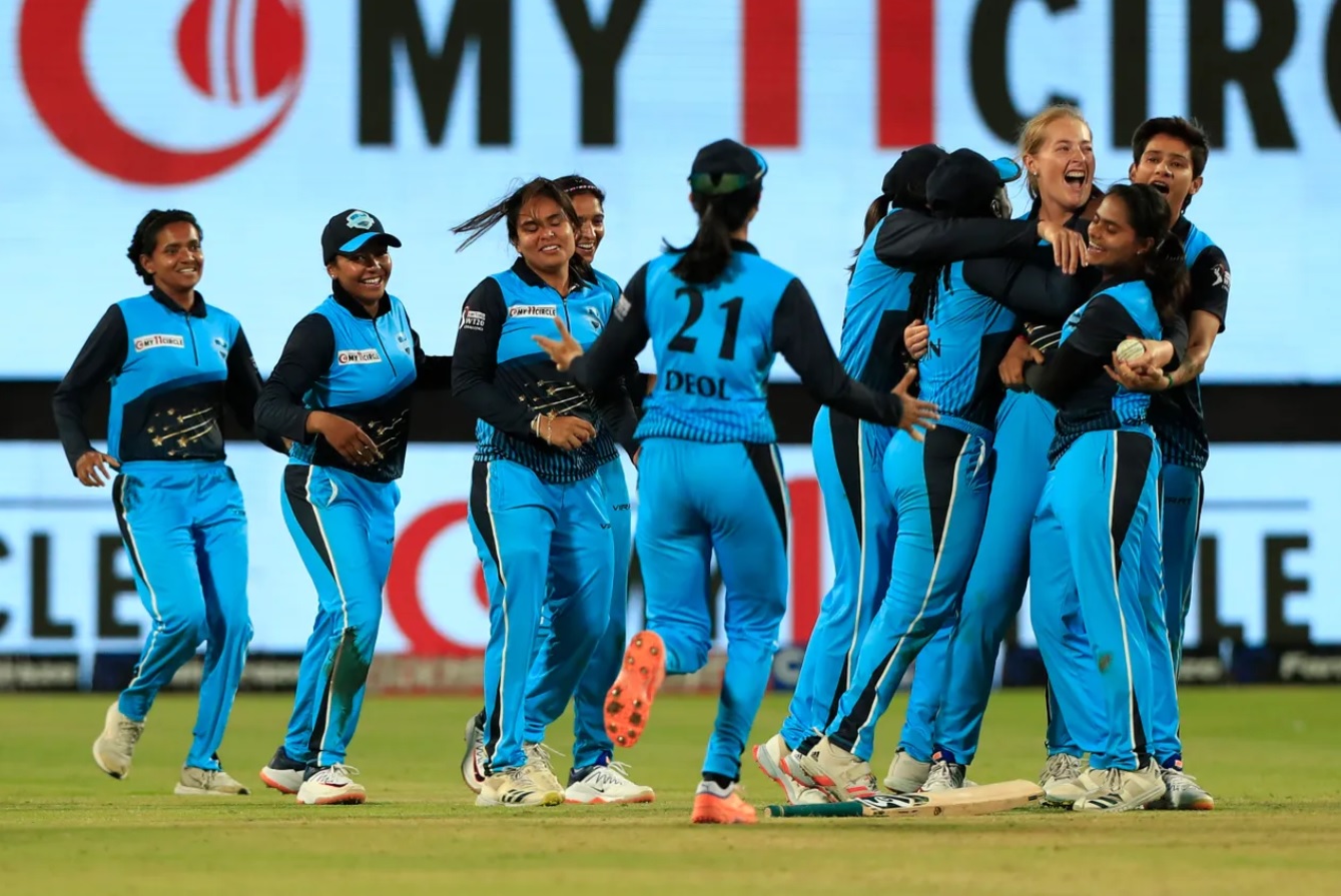 Women’s T20 Challenge 2022 | Supernovas beat Velocity in final, win title