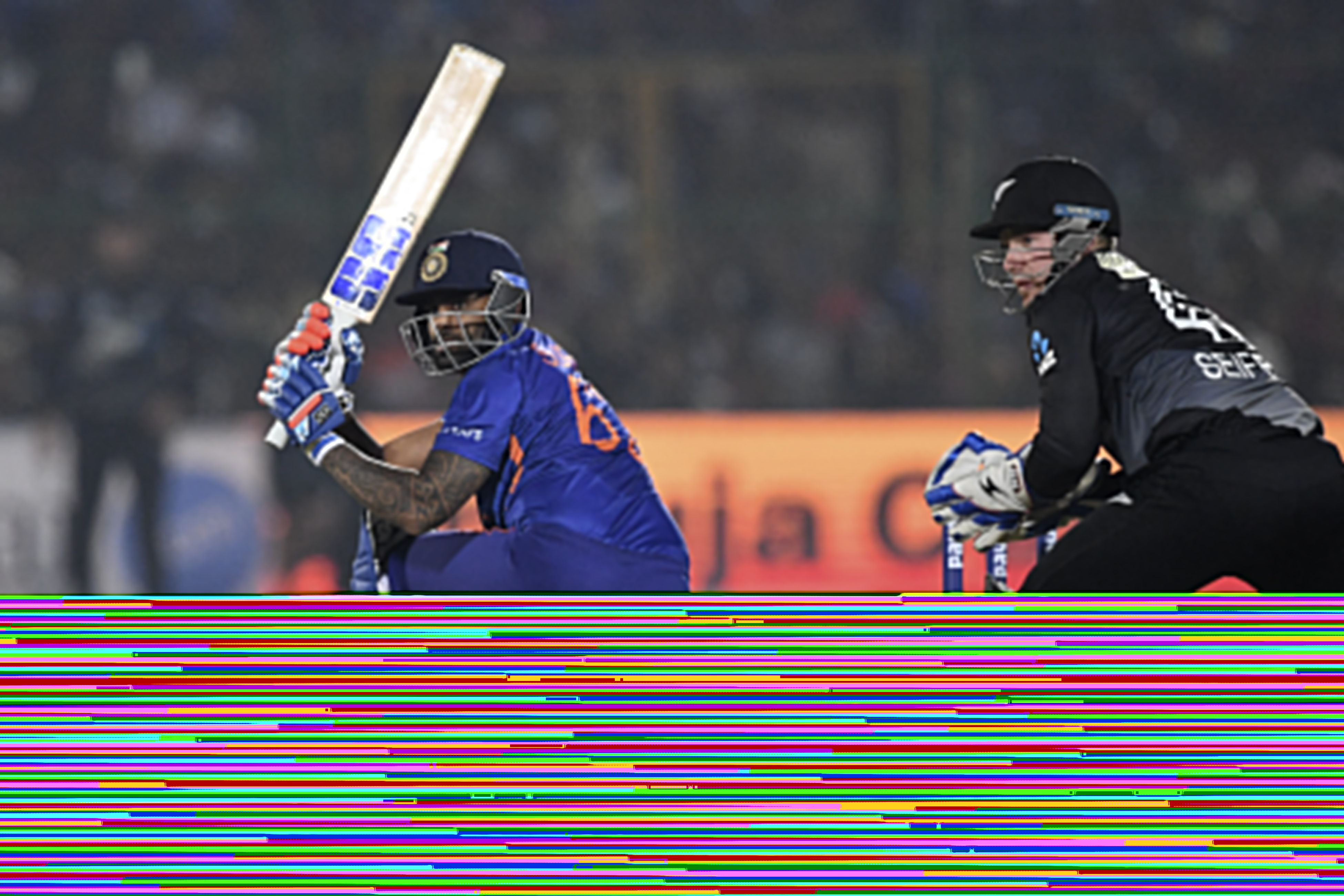 IND vs NZ | Twitter reacts as Suryakumar Yadav, Rohit Sharma set up tense win for India