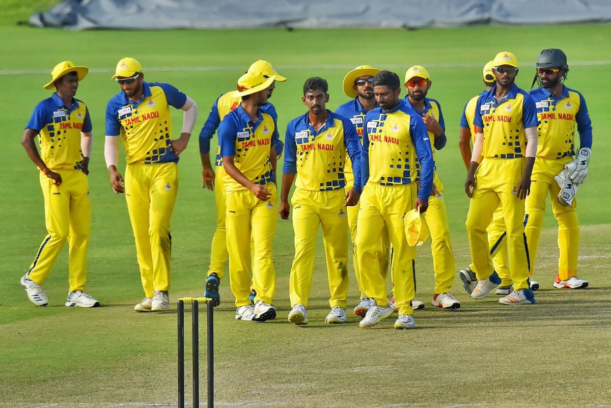 Vijay Hazare Trophy Final | Tamil Nadu vs Karnataka - Statistical Preview