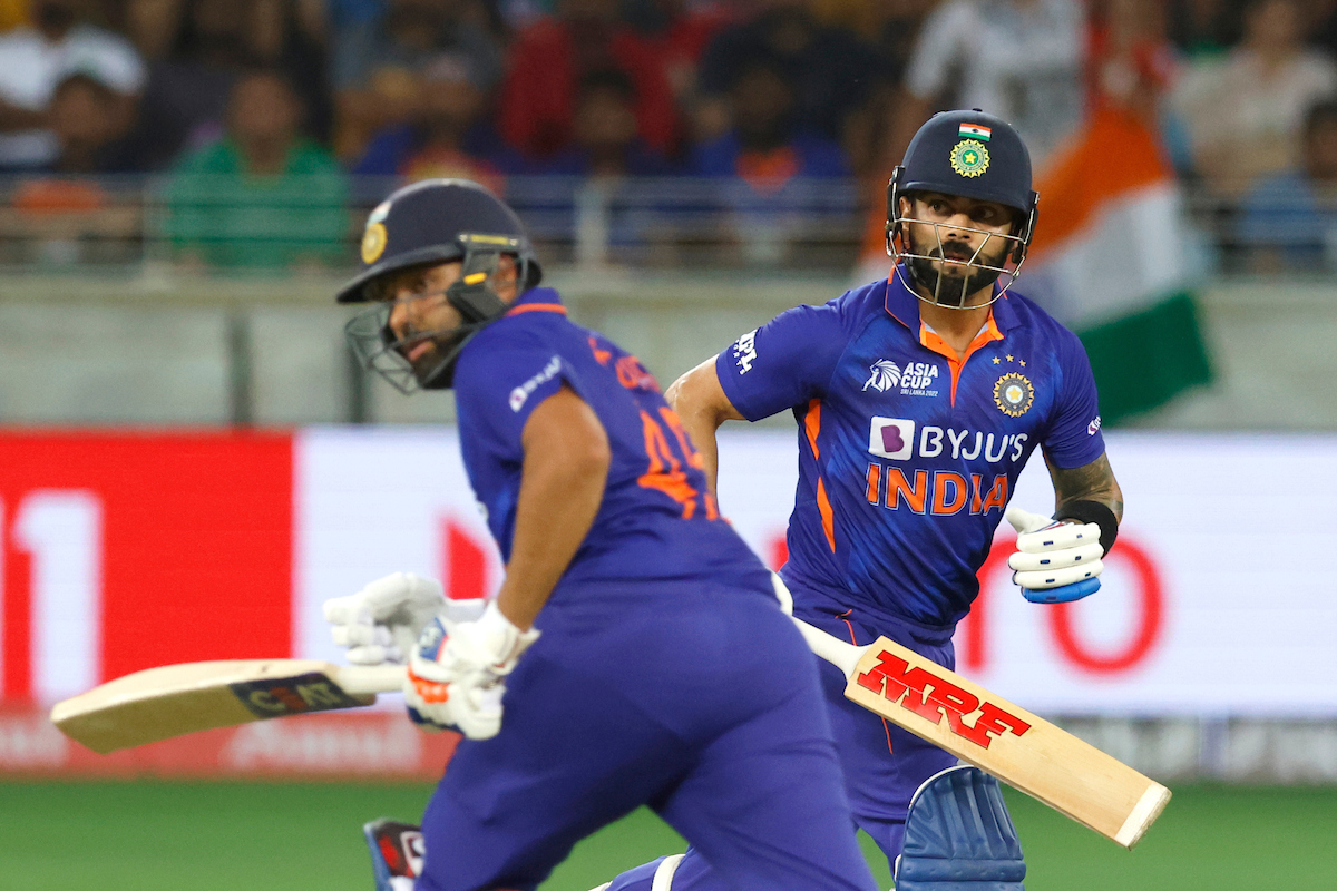 Asia Cup 2022 | Virat Kohli and Rohit Sharma both got out to forgettable shots, opines Sunil Gavaskar