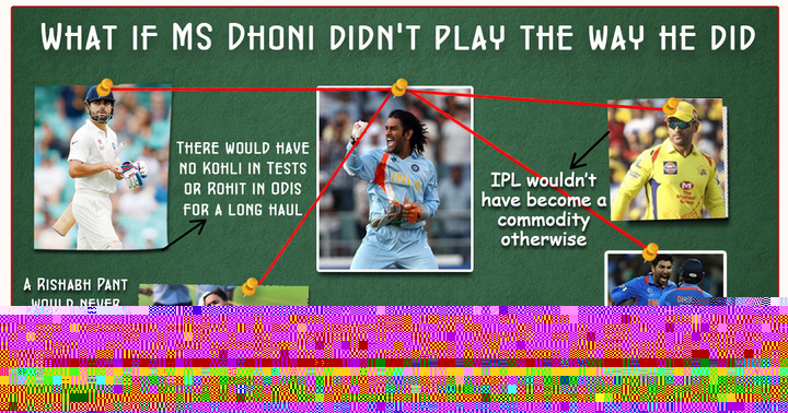 What if Wednesday | What if MS Dhoni didn't play the way he did