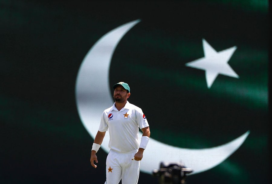 Yasir Shah - not Babar Azam -  real victim of Pakistan cricket flying under the radar