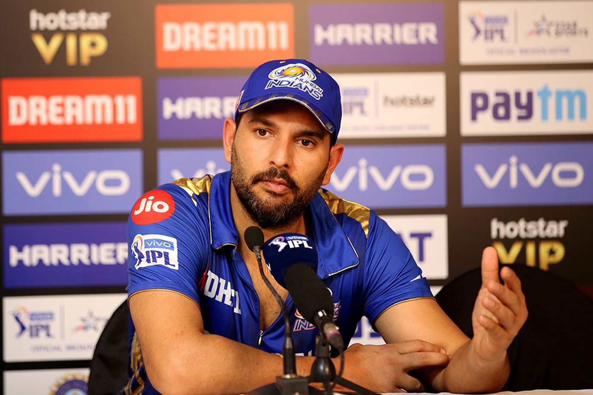 Vijay Hazare Trophy | Yuvraj Singh launches scathing attack on BCCI for lack of reserve day