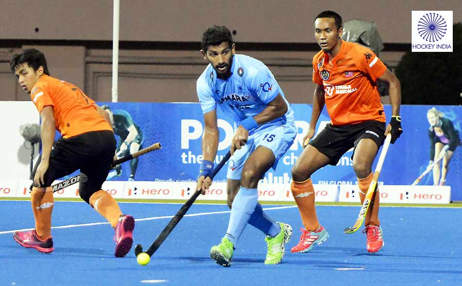 Asia Cup Hockey | Brilliant India crush Malaysia 6-2; move to top of points table