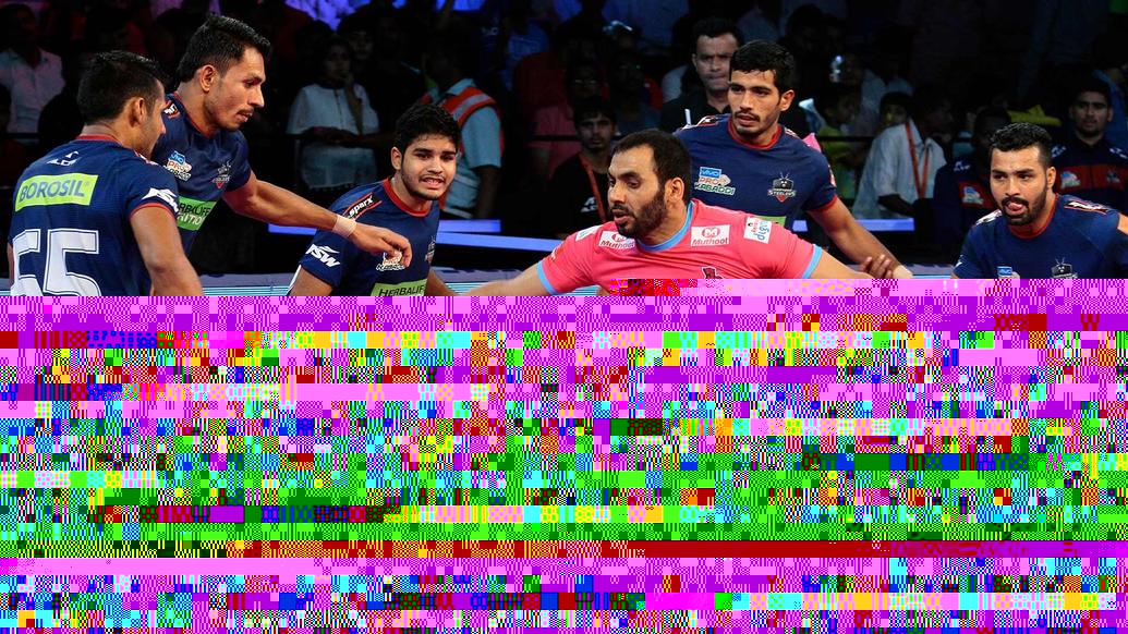 PKL 2019 | How Jaipur Pink Panthers got the better of Haryana Steelers